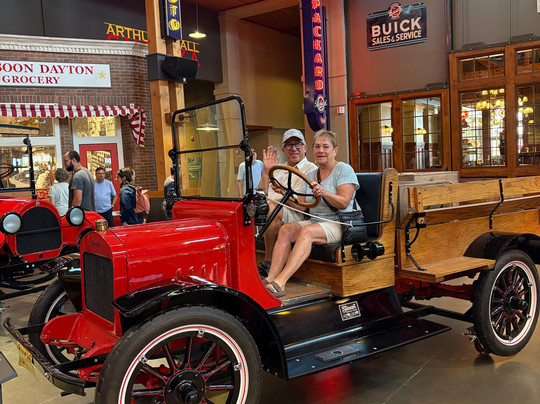 Gasoline Alley Museum-卡尔加里必去景点