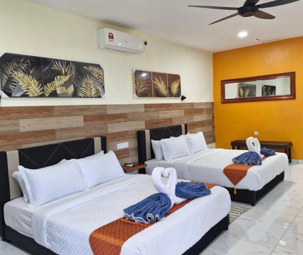 Cahaya Asah Resort Tioman Island