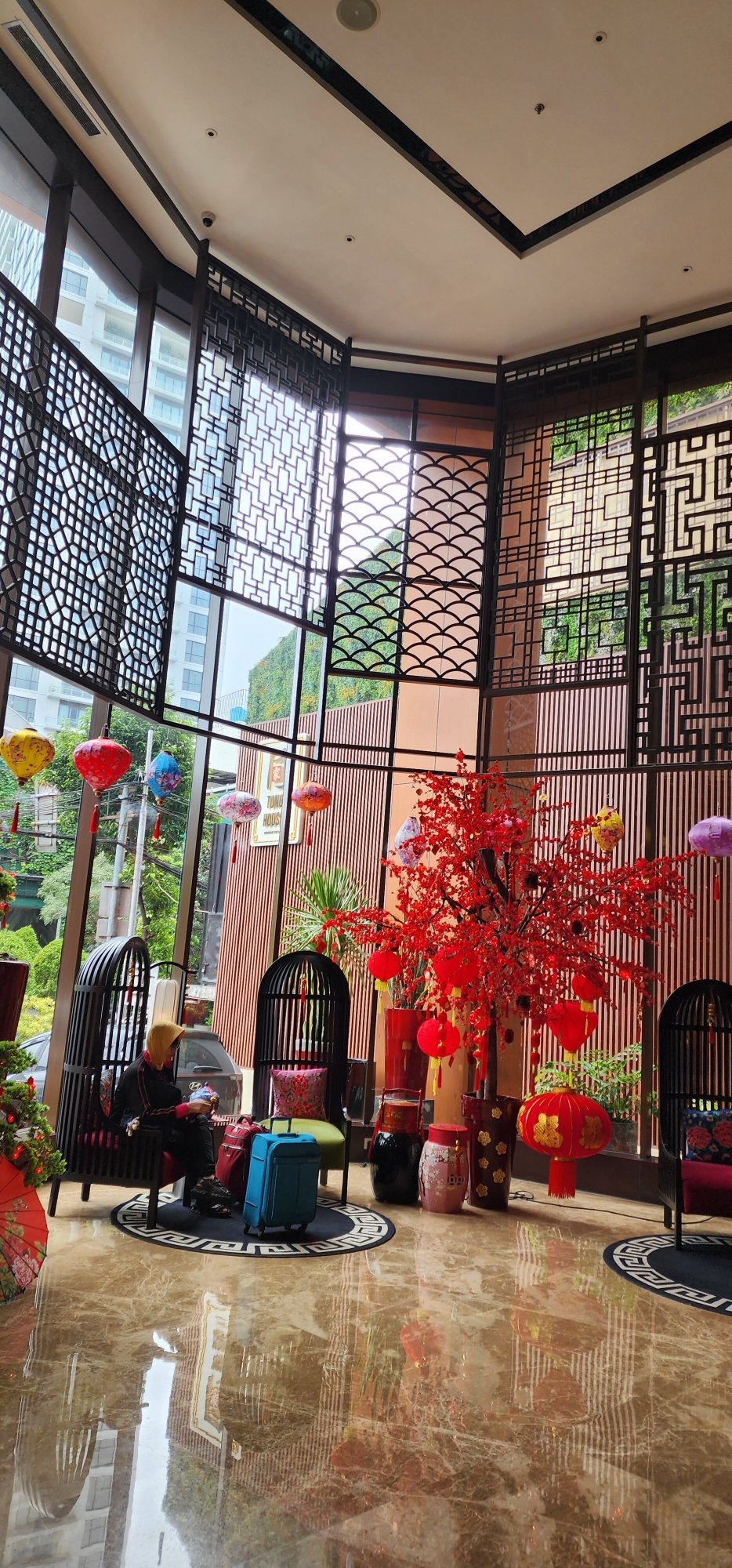 Ashley Tang Menteng-官方