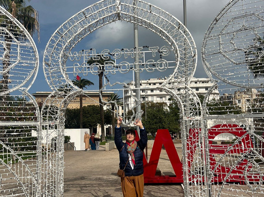 穆罕默德五世广场-卡萨布兰卡必去景点