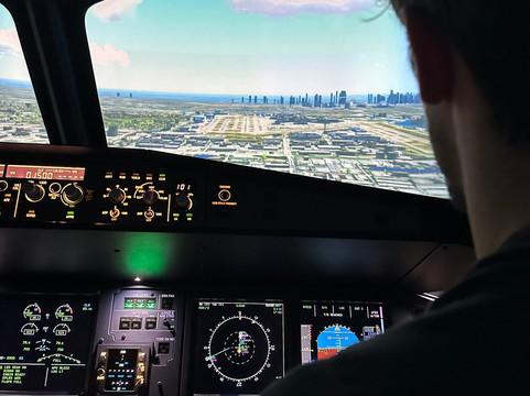 AviaSim Lyon-Villeurbanne必去景点