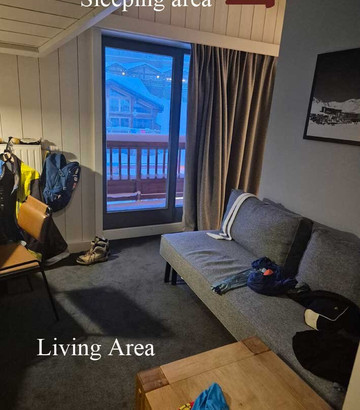 Hotel Le Levanna By Les Etincelles主图