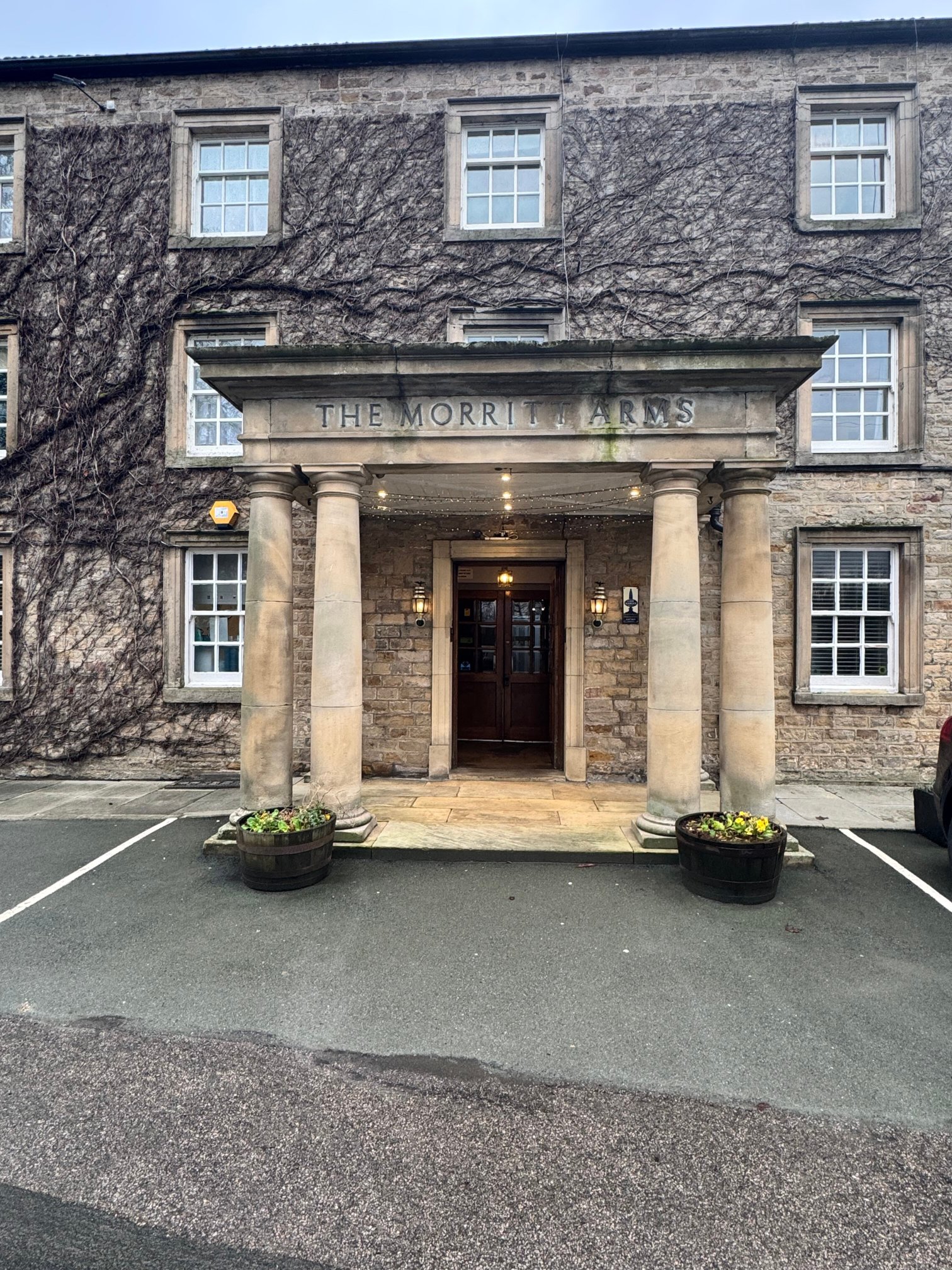 The Morritt Country House Hotel-官方