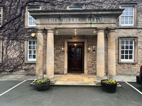 The Morritt Country House Hotel主图