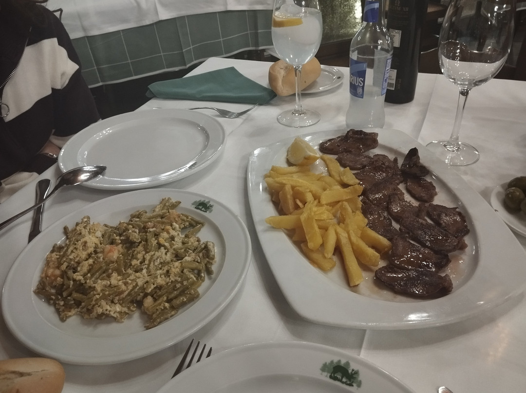 Complejo turístico Los Pinos主图