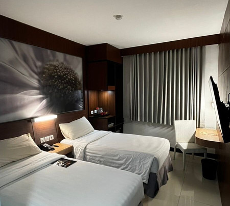 Hotel Neo Palma Palangka Raya主图