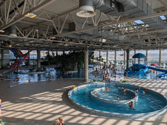 Amazonia Aquapark-蒂米什瓦拉必去景点