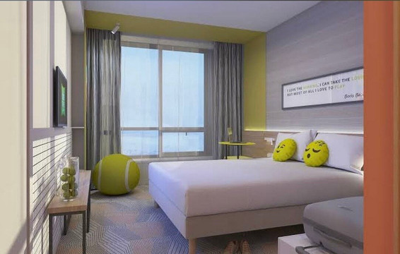 Ibis Styles Chisinau主图