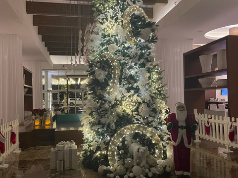 梦想翡翠度假村及水疗全包酒店主图