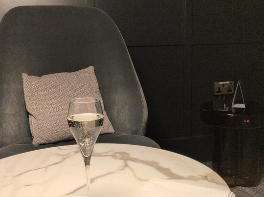 No1 Lounge at Heathrow Terminal 2-豪恩斯洛必去景点