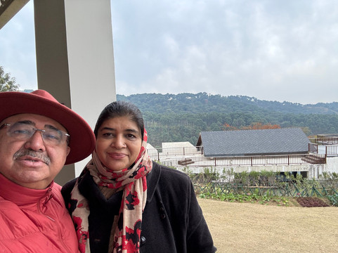 Storii by ITC Hotels, Amoha Retreat Dharamshala主图
