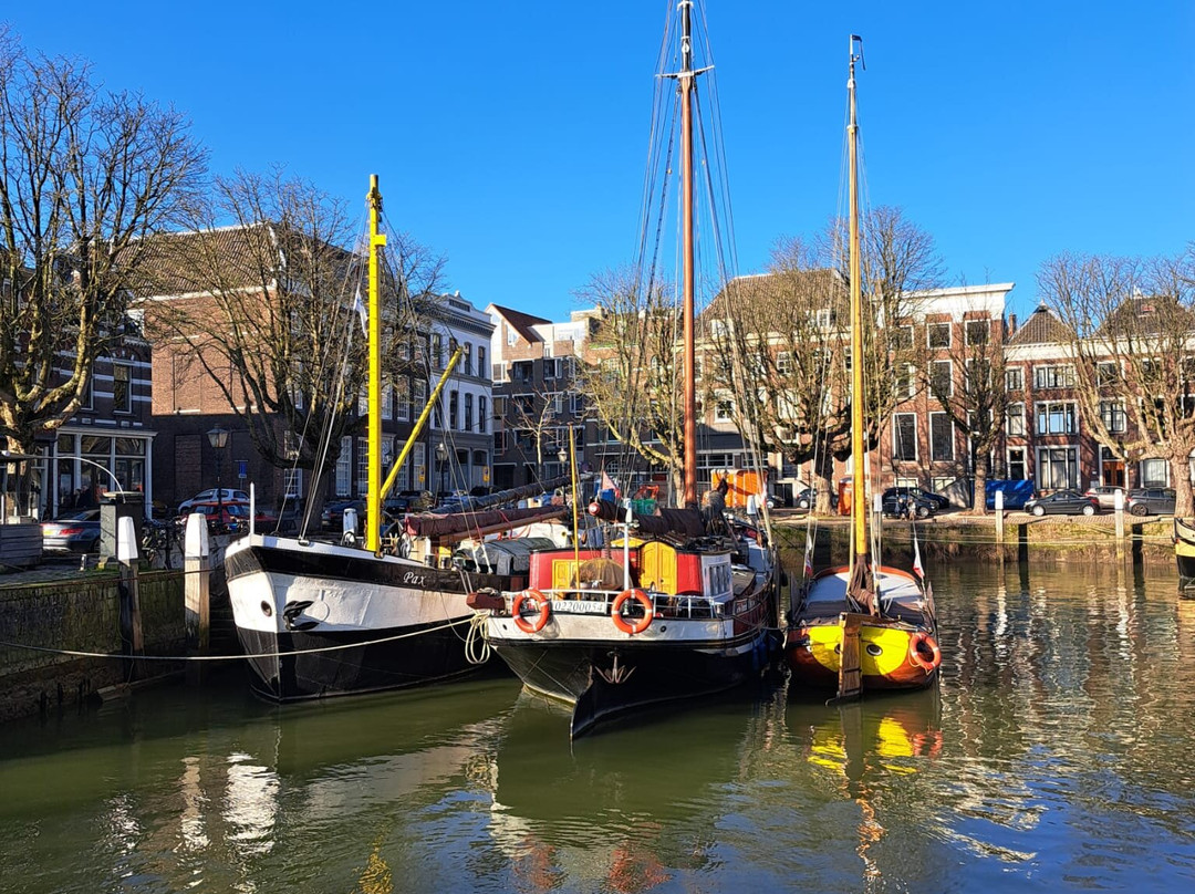 Stadswandelingen Gilde Dordrecht-多德雷赫特必去景点