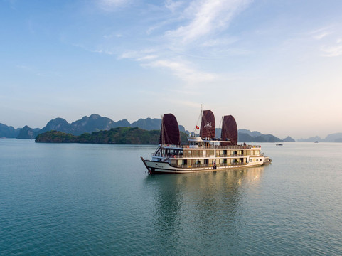 Halong Bay Vietnam-下龙湾必去景点