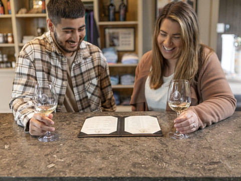 Dutcher Crossing Winery-Geyserville必去景点