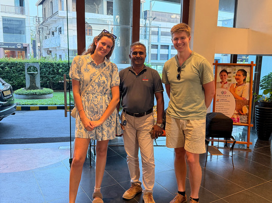 Sri Lanka Round Tour-瓦都瓦必去景点