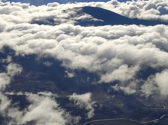 Survol Réunion-留尼旺圣皮耶必去景点