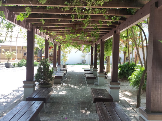 Praca Dona Luisa-Igrejinha必去景点