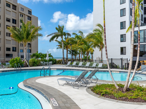 潘特河度假村主图