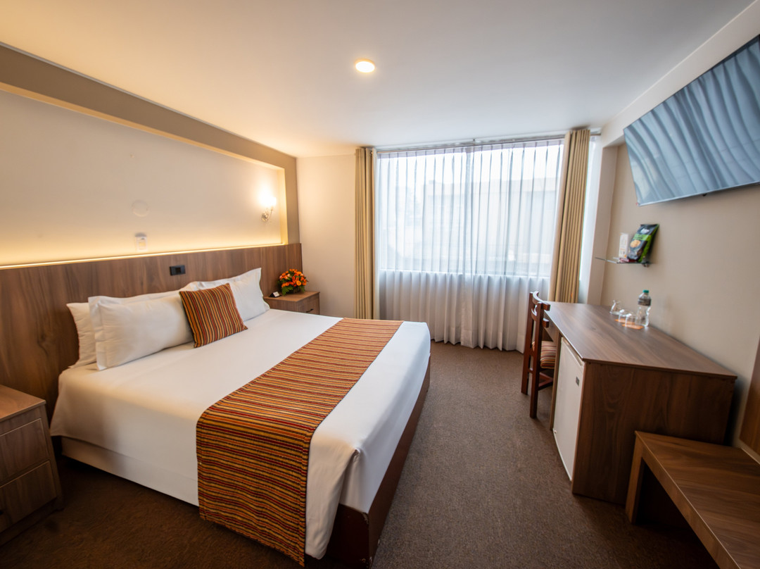 拉奎斯塔德克玛酒店主图