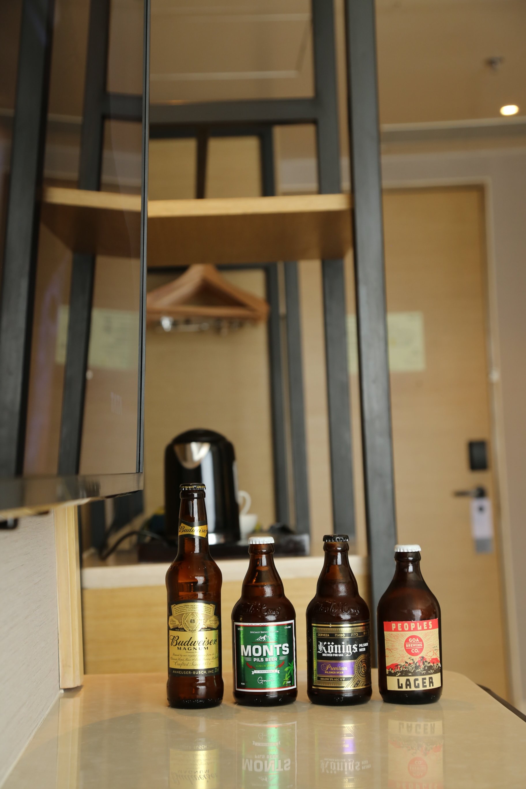 The Westin Goa-客卧