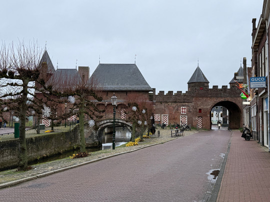 Koppelpoort-阿默斯福特必去景点