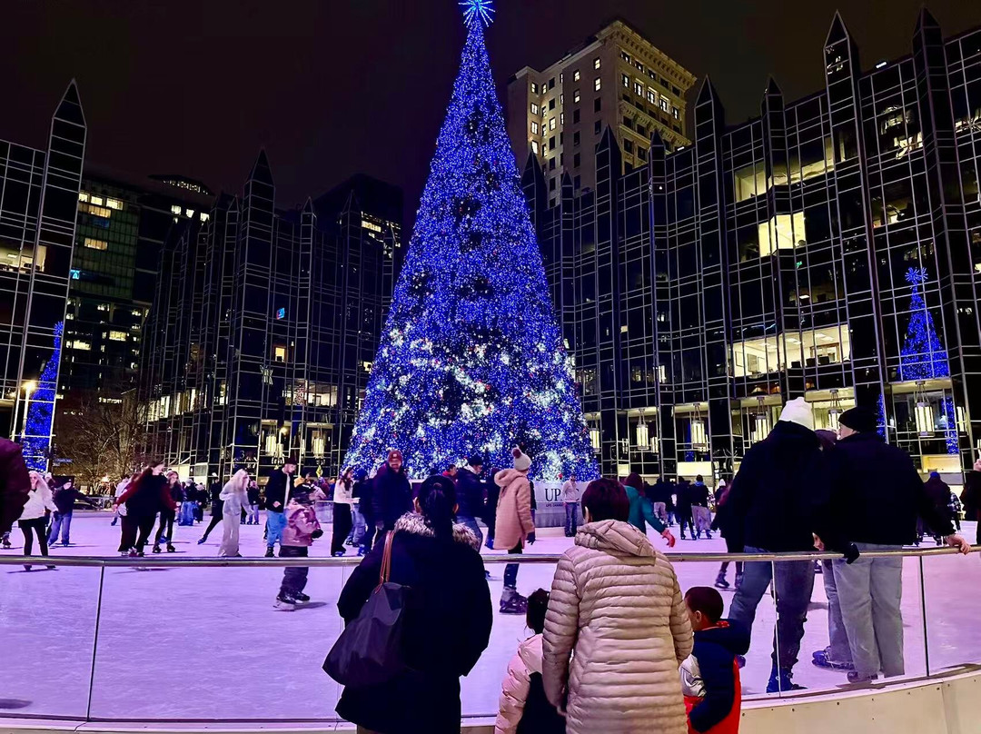 PPG Place-匹兹堡必去景点