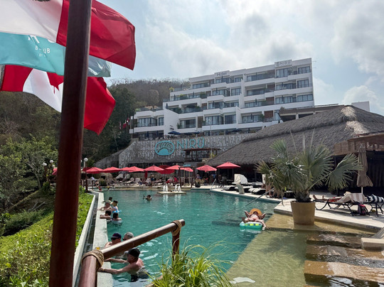 Nirú Ocean Suites By Binniguenda