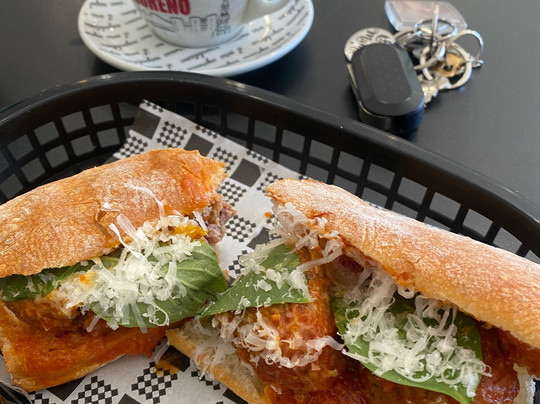 Pep's Italian Ice & Panini