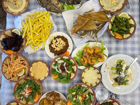 ali-贝鲁特必去景点