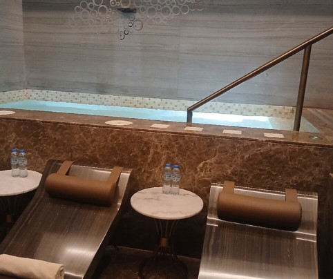 Naturelife Spa Marina Abu Dhabi-阿布扎比必去景点