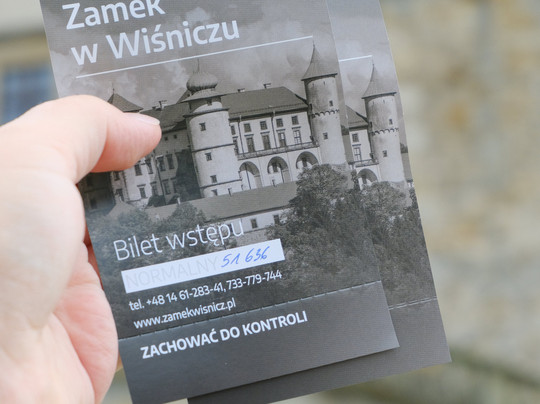 Wisnicz Castle Museum-Nowy Wisnicz必去景点