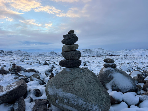 Natural Park Teriberka-Teriberka必去景点