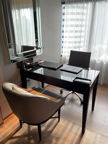 曼谷 JW 万豪酒店主图