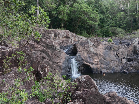 Wappa Dam-Yandina必去景点