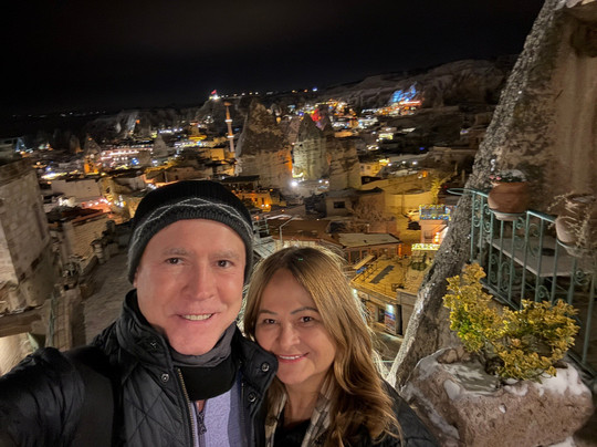 Kelebek Hammam Cappadocia-格雷梅必去景点