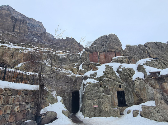 Yerani Travel-埃里温必去景点