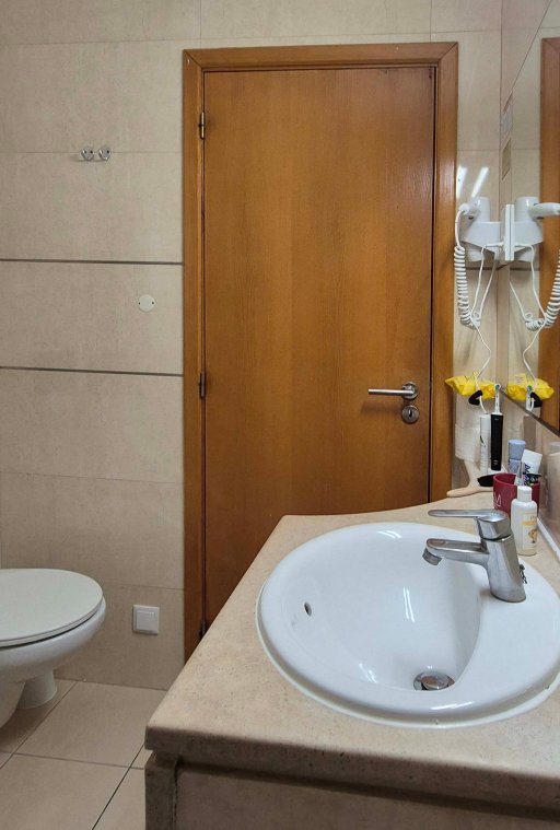 Muthu Clube Praia Da Oura-浴室