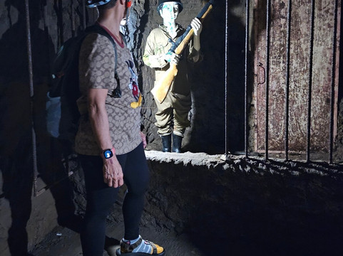 Japanese Tunnel-达沃必去景点