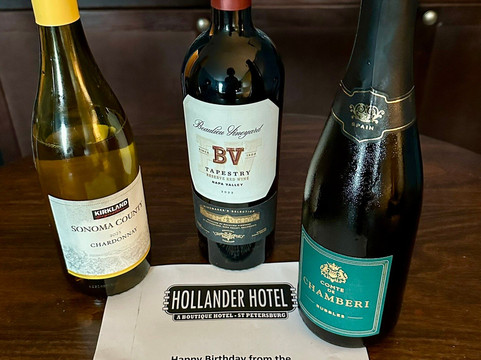 Hollander Hotel主图