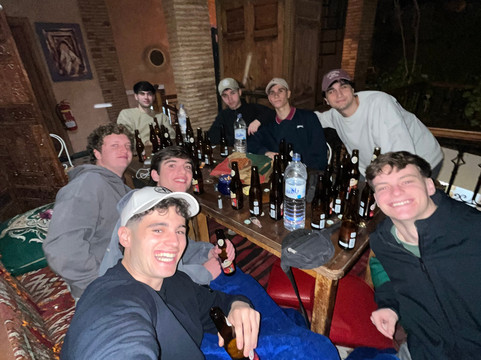 LynxTrip-马拉喀什必去景点