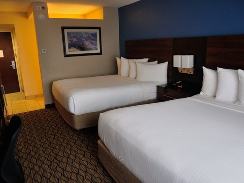 大峡谷套房酒店主图