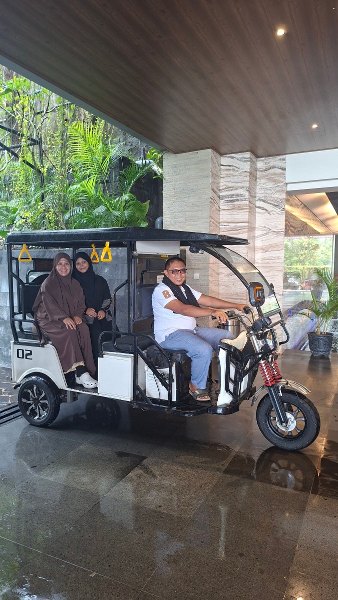 Amaranta Prambanan-官方