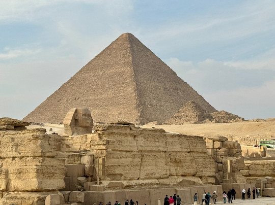 Nobatia Tours-吉萨必去景点