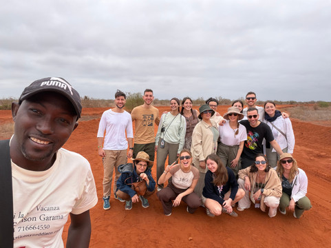 Eddison Safari Kenya-瓦塔木必去景点