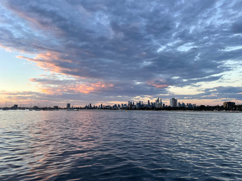 St Kilda Ferry-圣基尔达必去景点