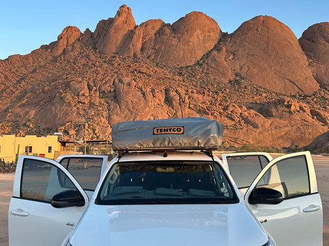 Go Rent Namibia 4x4 Rentals-温德和克必去景点