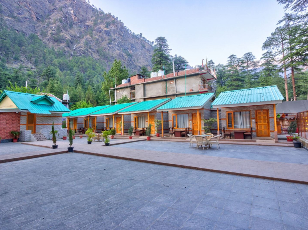 Trimurti Hotel Rama Palace主图