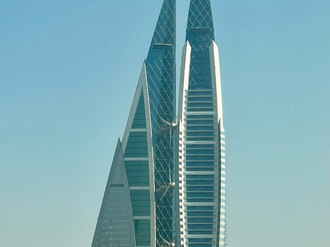 Bahrain World Trade Center-麦纳麦必去景点
