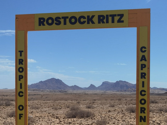 People Tours and Safari cc-Okahandja必去景点