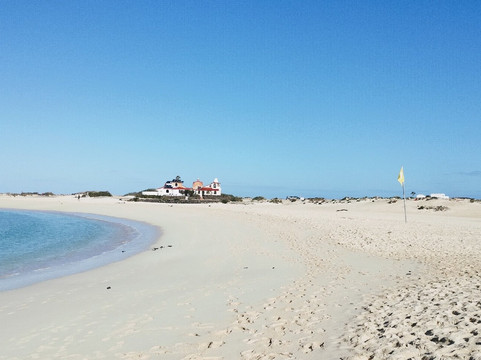 Playa De La Concha El Cotillo-富特文图拉必去景点